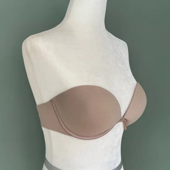 LASENZA STRAPLESS BRAS - Picture 2 of 9